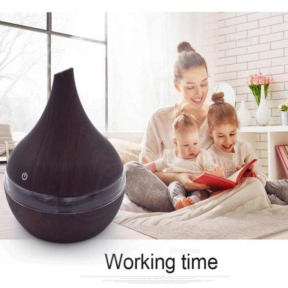 LED Essential Oil Diffuser